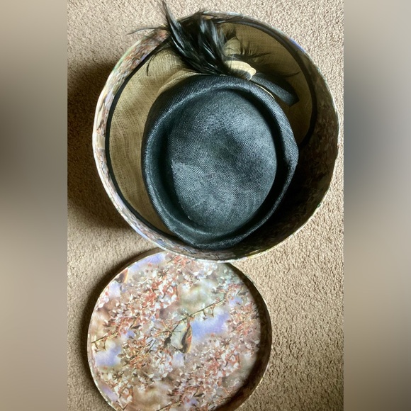 🍂Vintage Hat/Craft Box - Picture 3 of 3